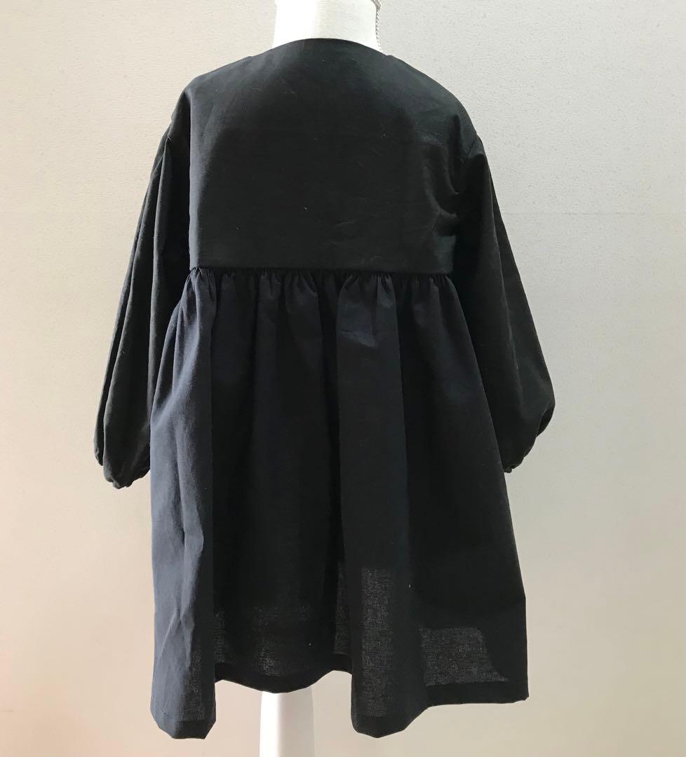 【ヨークワンピース80〜150size】ウィリアムモリス