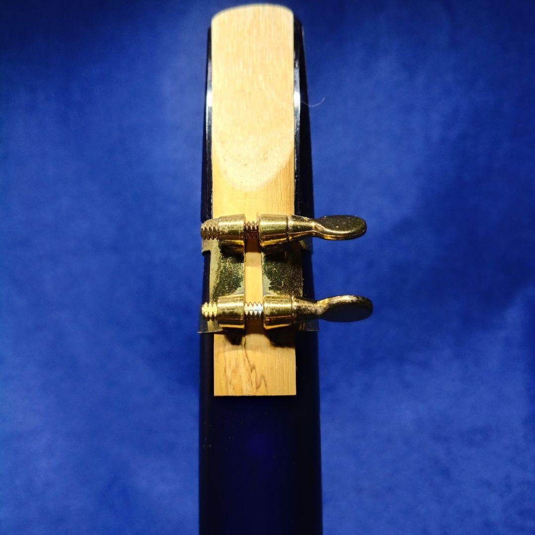 管楽器・吹奏楽器 Xaphoon The Pocket Sax Blue