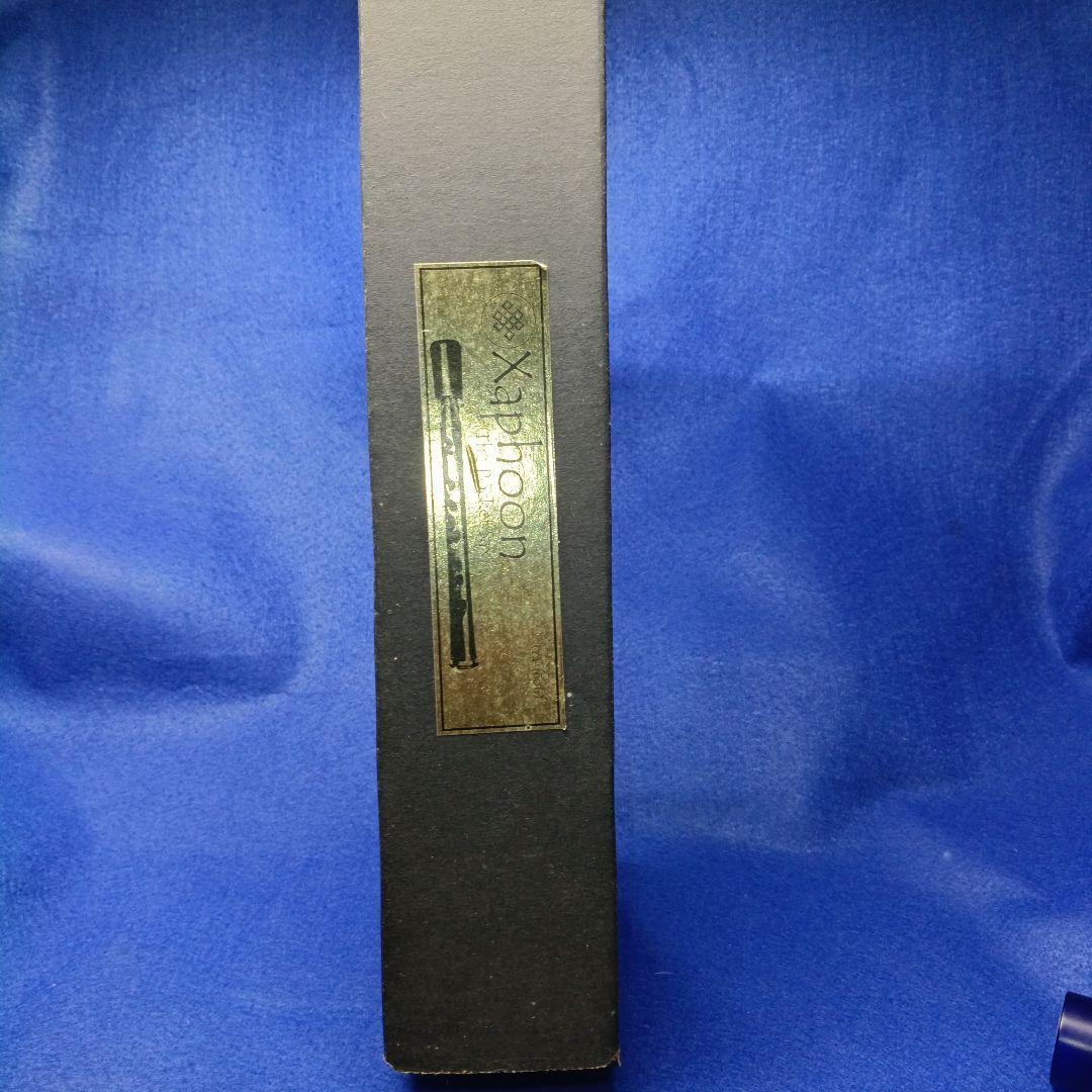 管楽器・吹奏楽器 Xaphoon The Pocket Sax Blue