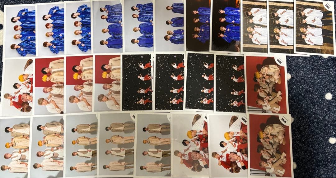 NEWS 公式写真 まとめ売り