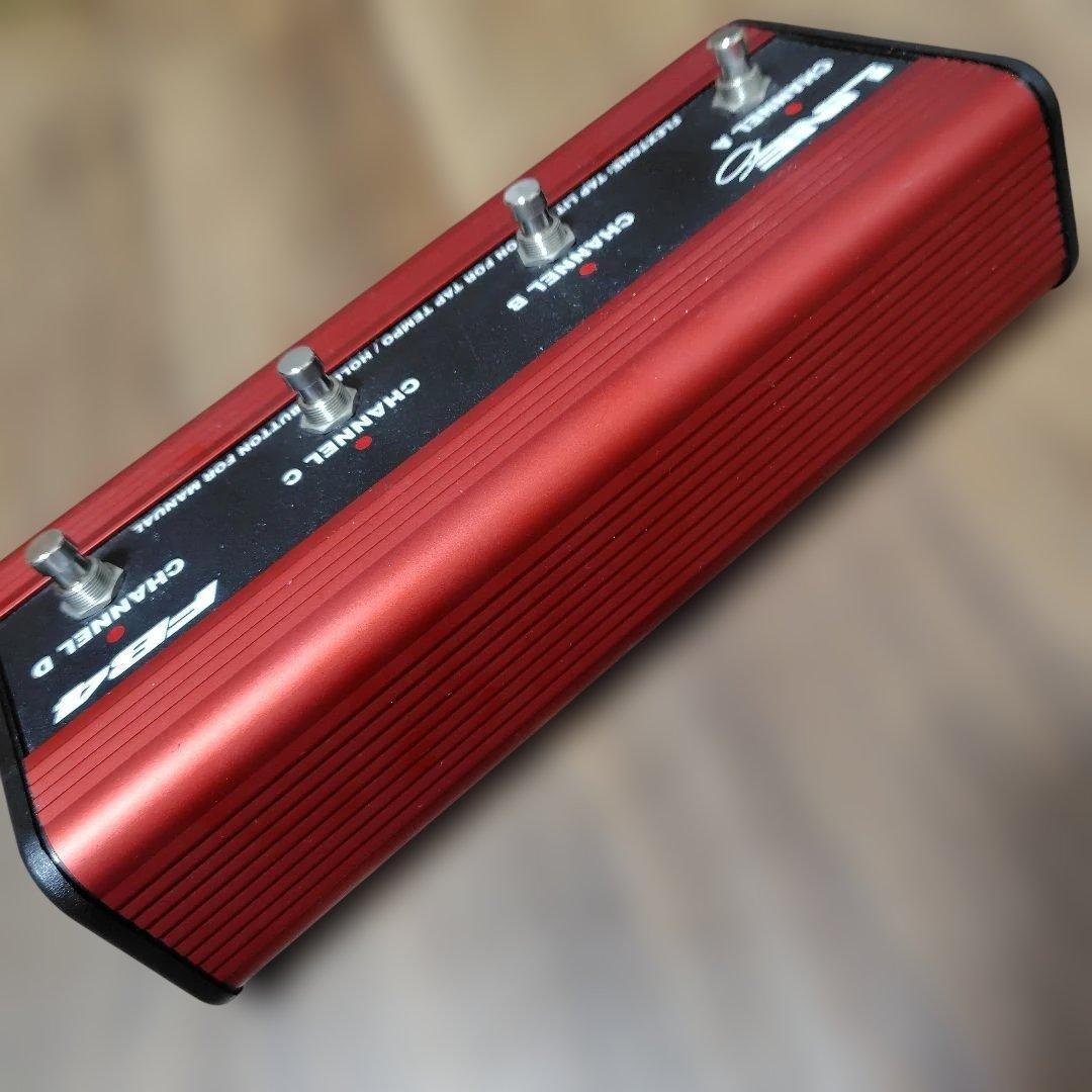 LINE 6 POD 2.0 ギター アンプシミュレーター フットスイッチ付き
