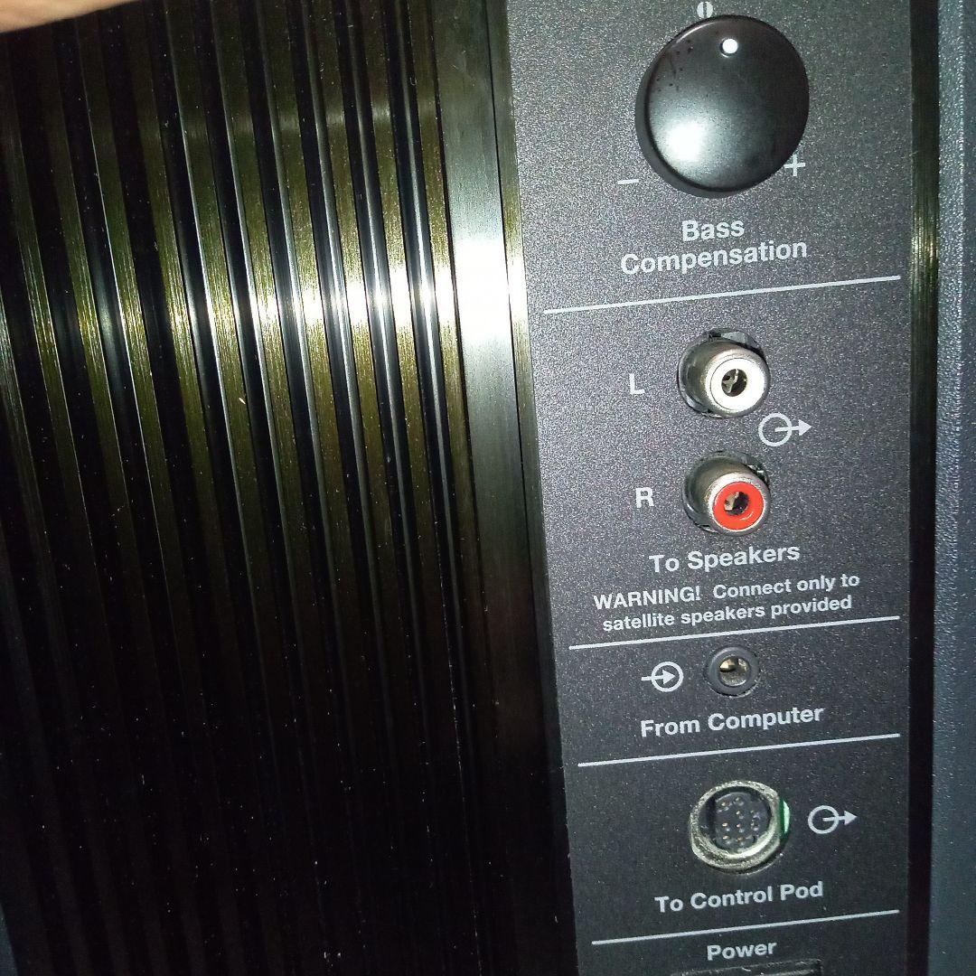 BOSE Companion 3 Series II system スピーカー