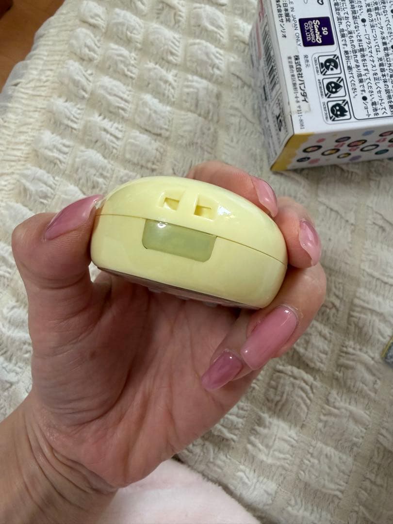 【大人気】Tamagotchi m!x サンリオキャラクターズ たまごっちミクス