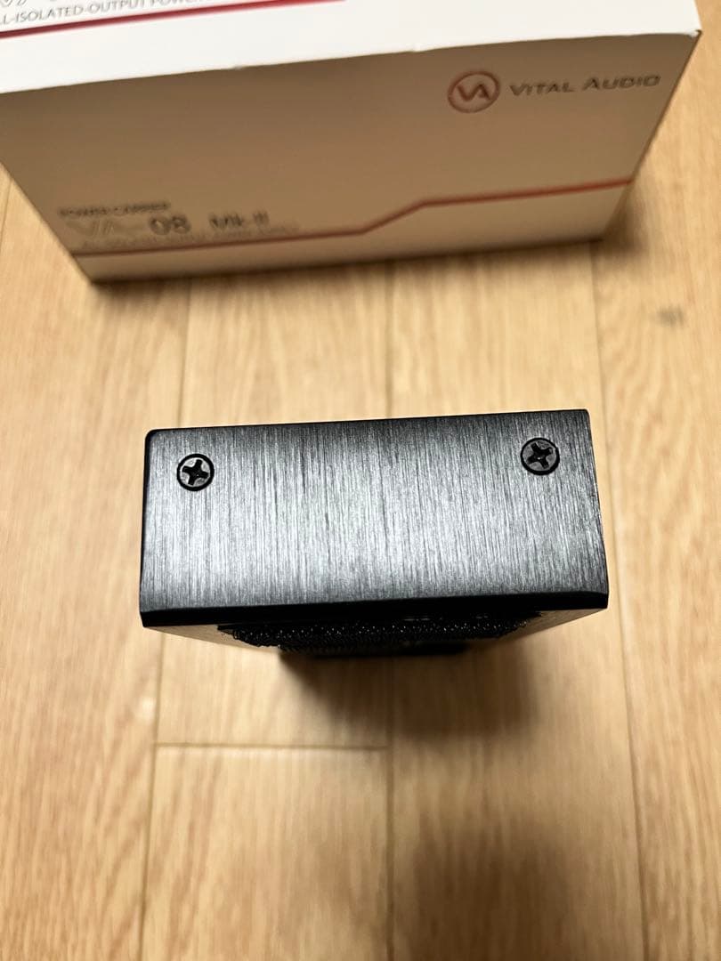 Vital Audio VA-08 Mk-II 電源供給装置