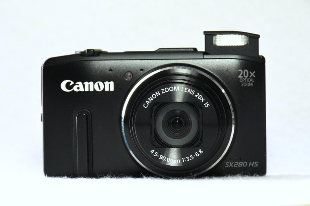 デジタルカメラ Canon PowerShot SX280 HS