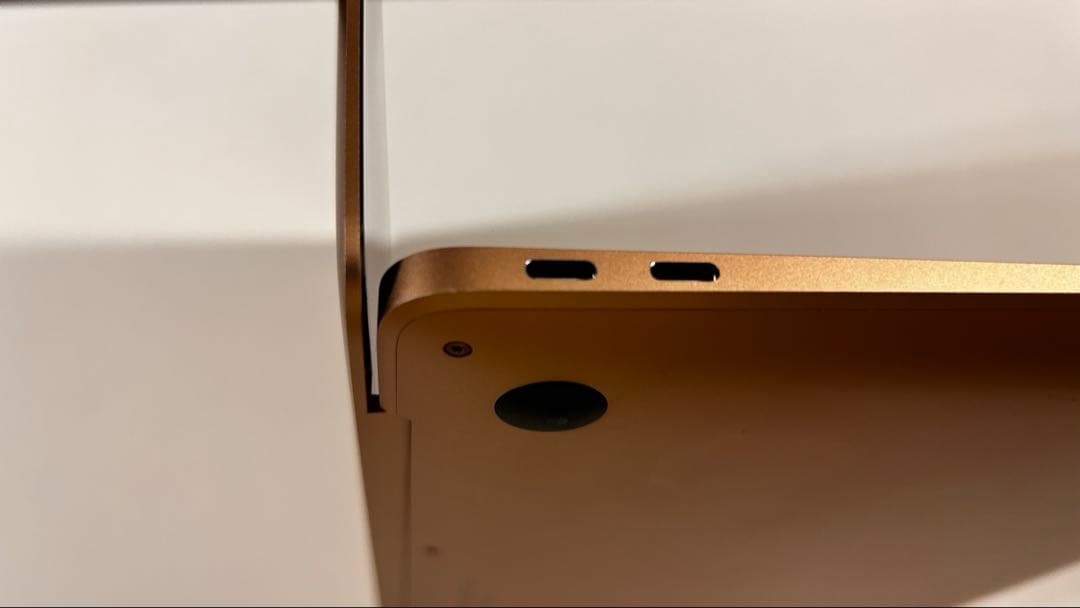 M1 MacBook Air 13-inch（A2337） 水没ジャンク品 美品