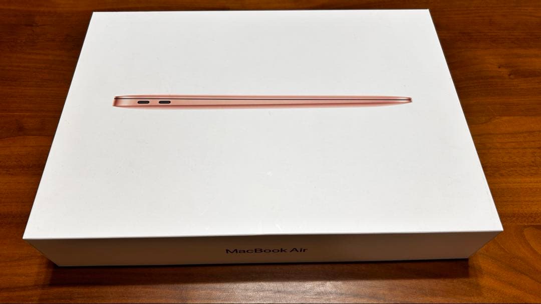 M1 MacBook Air 13-inch（A2337） 水没ジャンク品 美品
