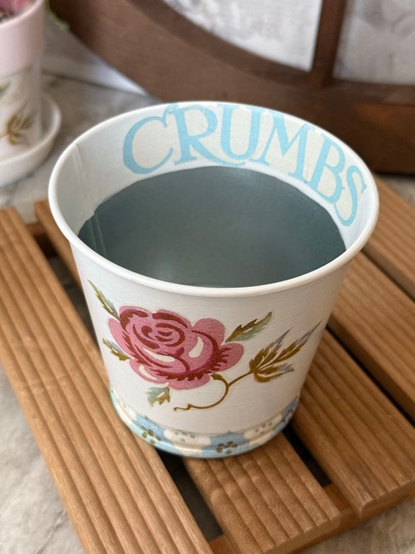 ウェットティッシュケース※ティッシュケース※デコパージュ薔薇