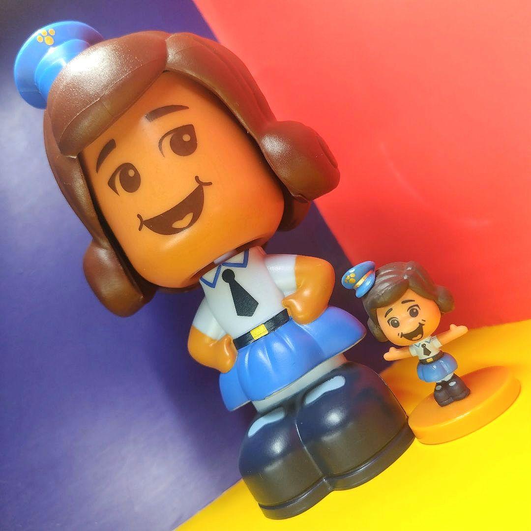 美少女フィギュアトイ・ストーリー４　ギグル　トーキング＆アクションフィギュア