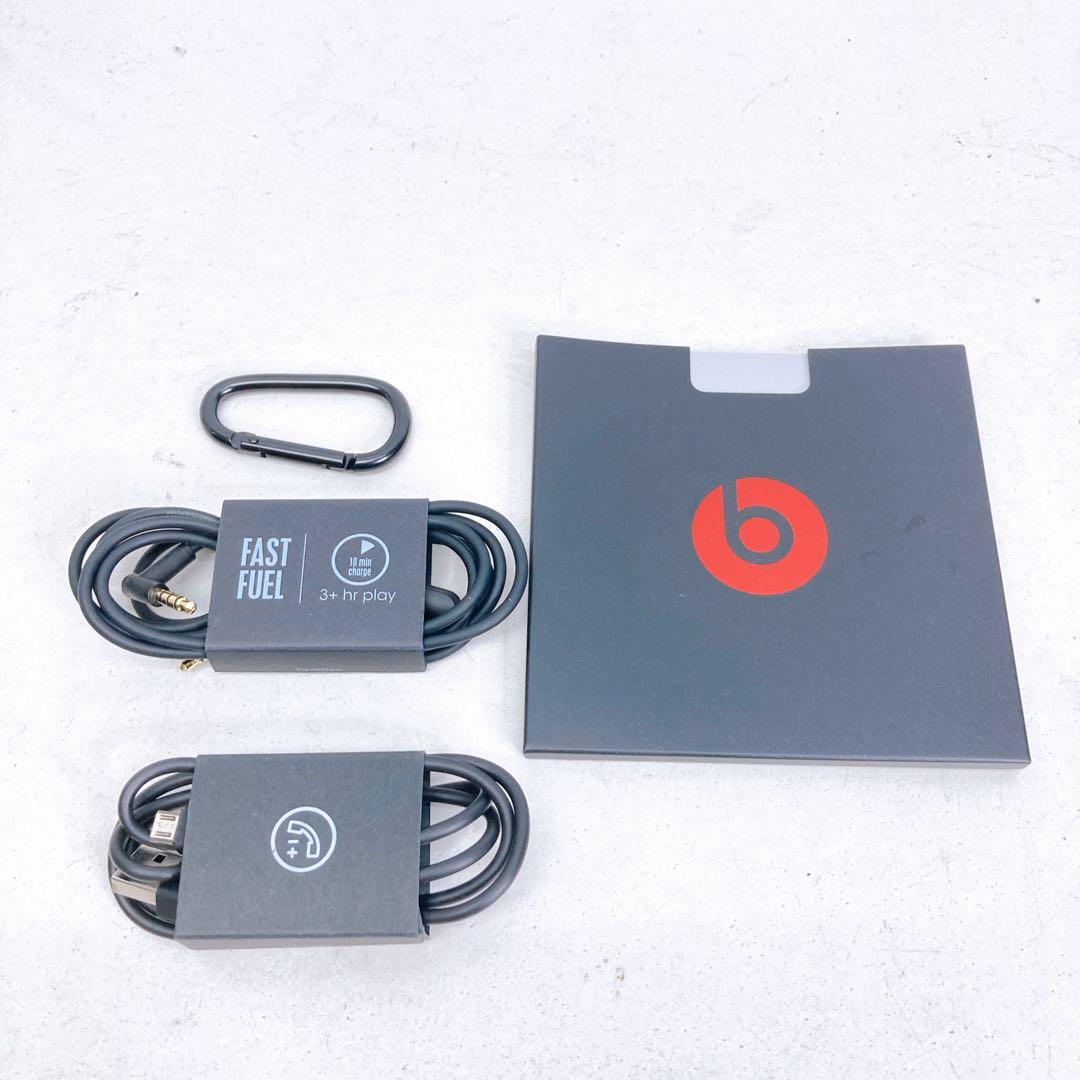 Beats Studio 3 Wireless マットブラック A116