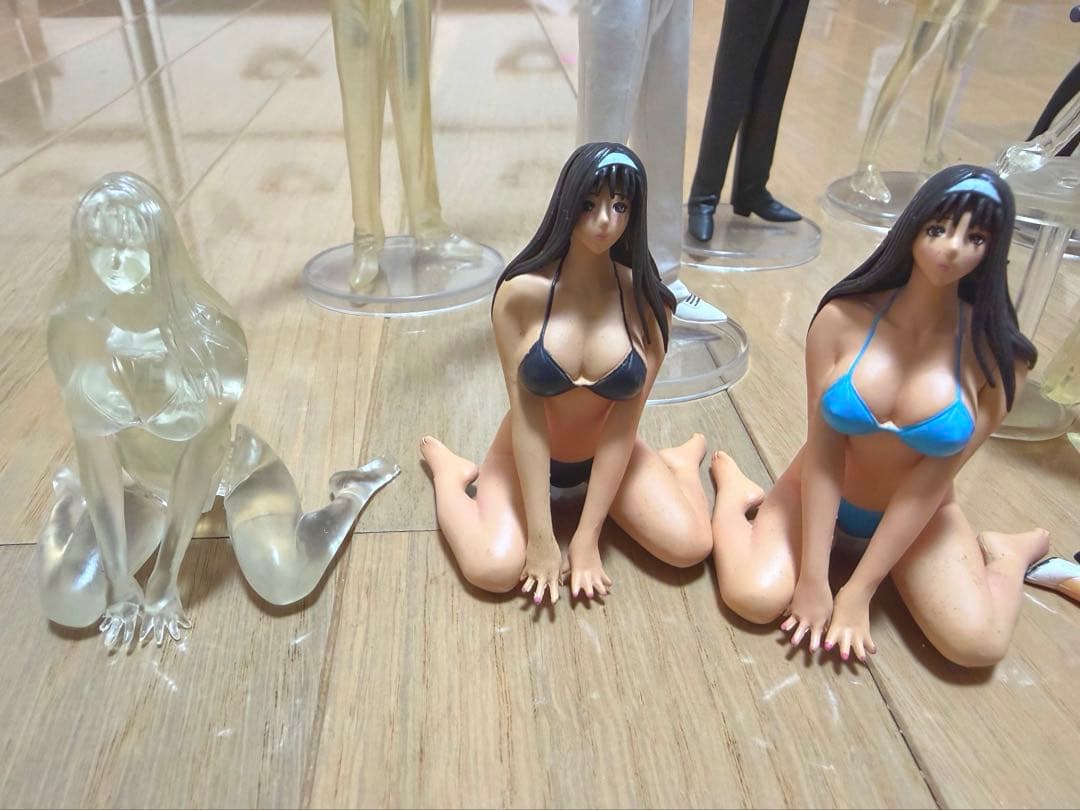 講談社　八神ひろき　G-taste フィギュアセット