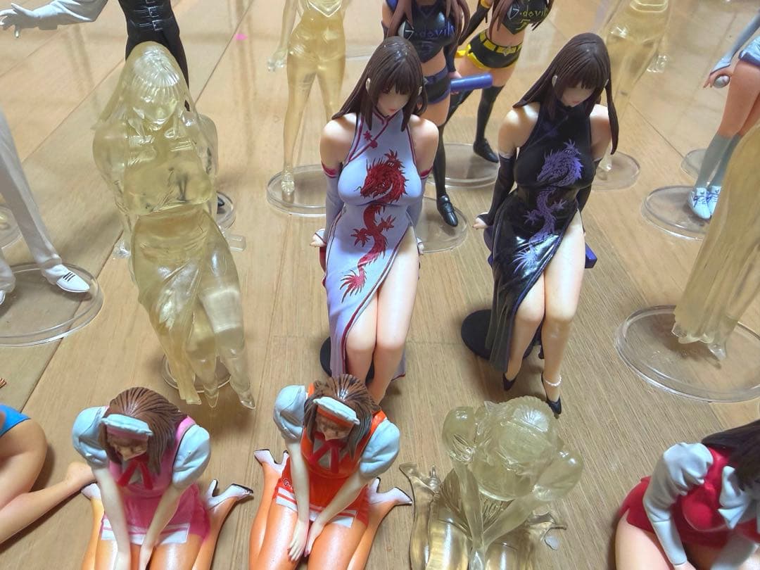 講談社　八神ひろき　G-taste フィギュアセット