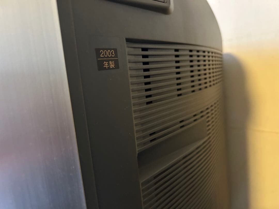 th-28d50 パナソニック　デジタル　ブラウン管　テレビ　液晶　レトロ　昭和
