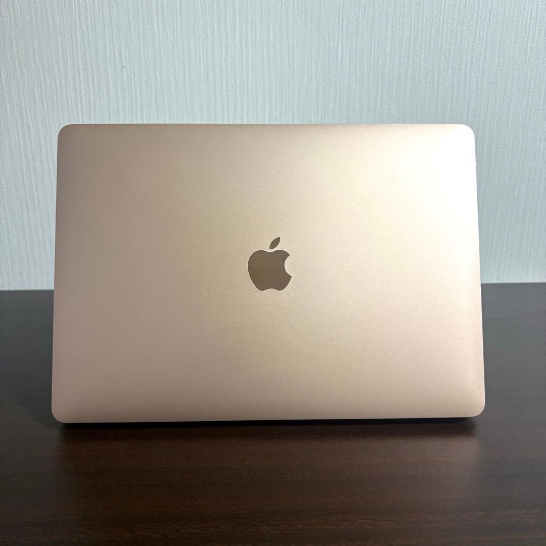MacBook Air M1 2020 13インチ ゴールド 8GB 256GB