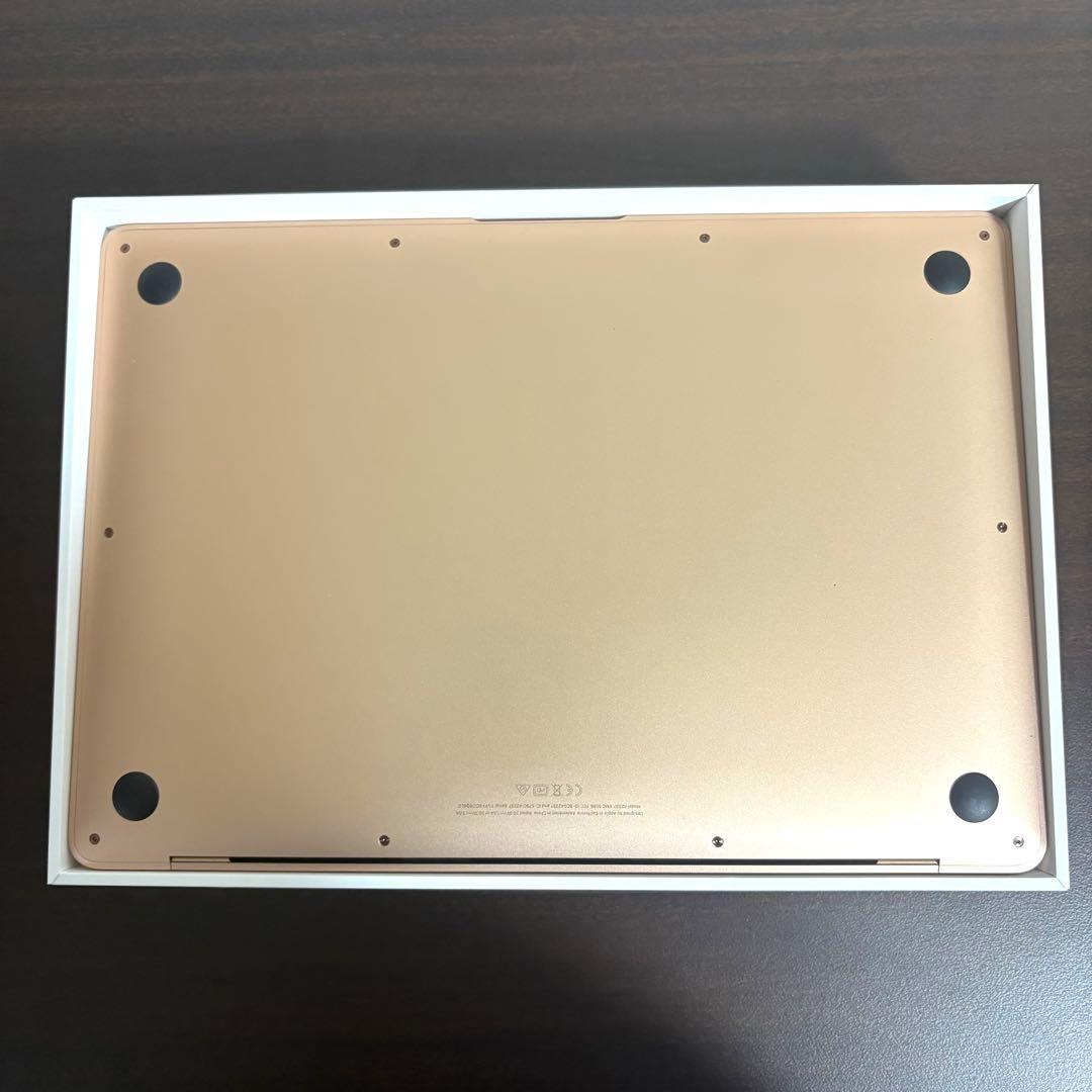 MacBook Air M1 2020 13インチ ゴールド 8GB 256GB