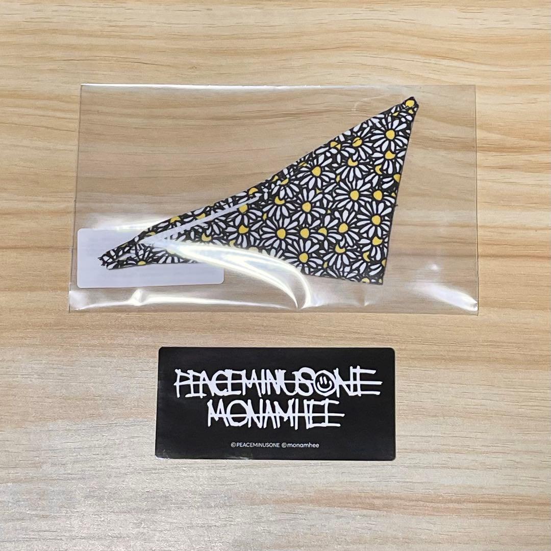 PEACEMINUSONE X MONAMHEE キーリング モナムヒ