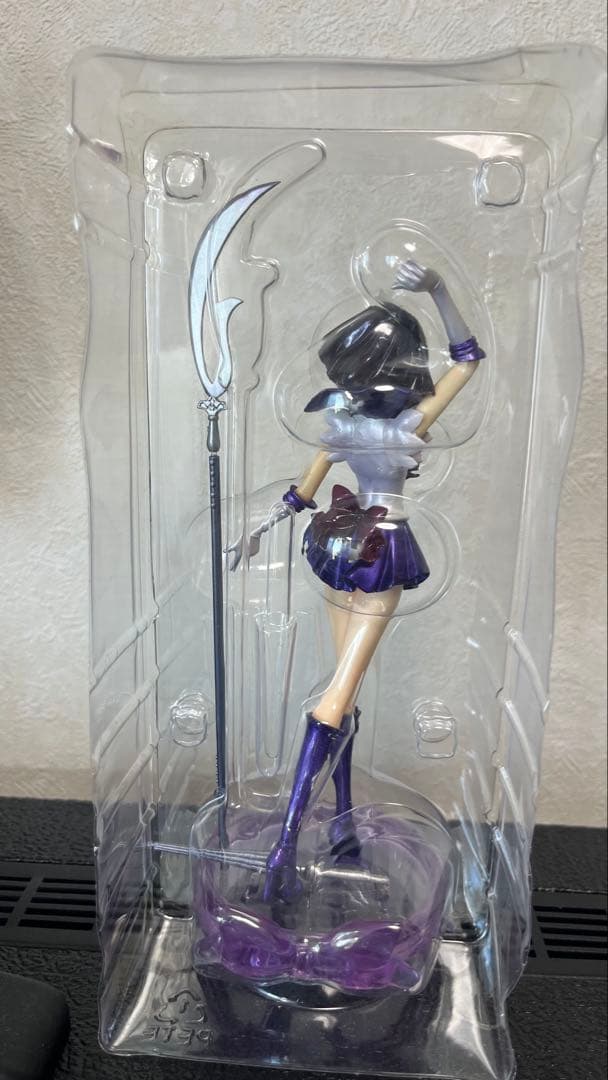 BANDAI セーラーサターン フィギュア