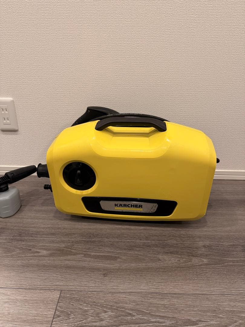 ケルヒャー 高圧洗浄機 K2サイレント 静音モデル