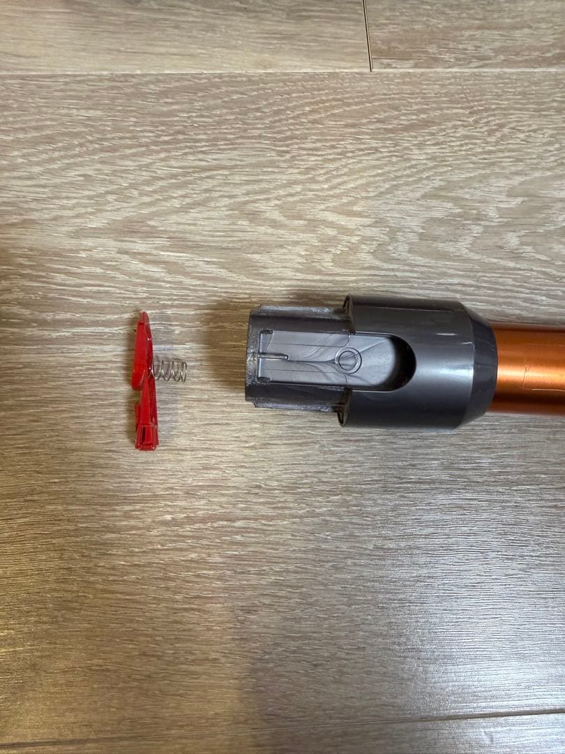 Dyson V10 Fluffy 一部ジャンク品