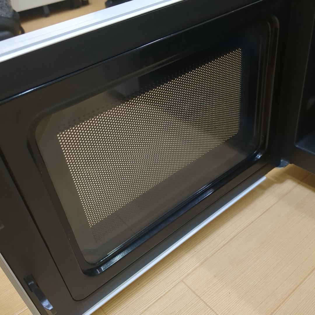 パナソニック オーブンレンジ NE-KA1-W 16L ヘルツフリー ホワイト
