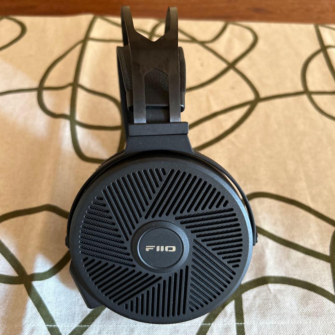 ヘッドホン FIIO FT5 FIO-FT5-B [Black]