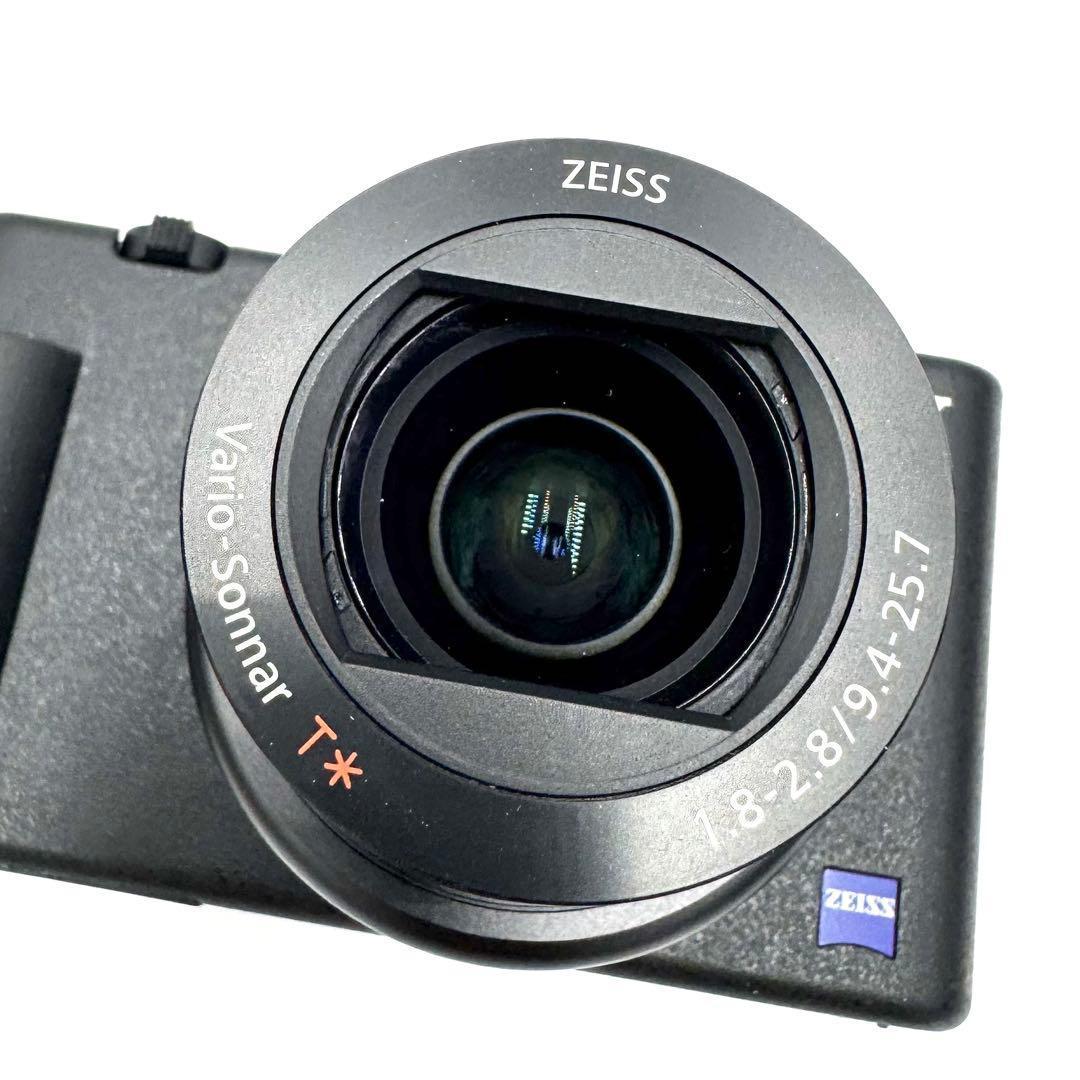 美品 SONY VLOGCAM ZV-1G シューティンググリップキット