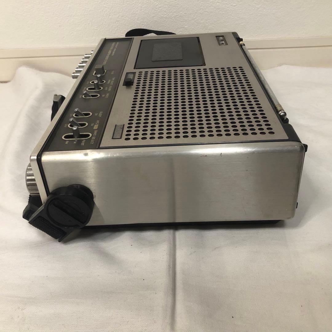 送料込★動作品★SONY CF-2700 ソニー カセットレコーダー デン助