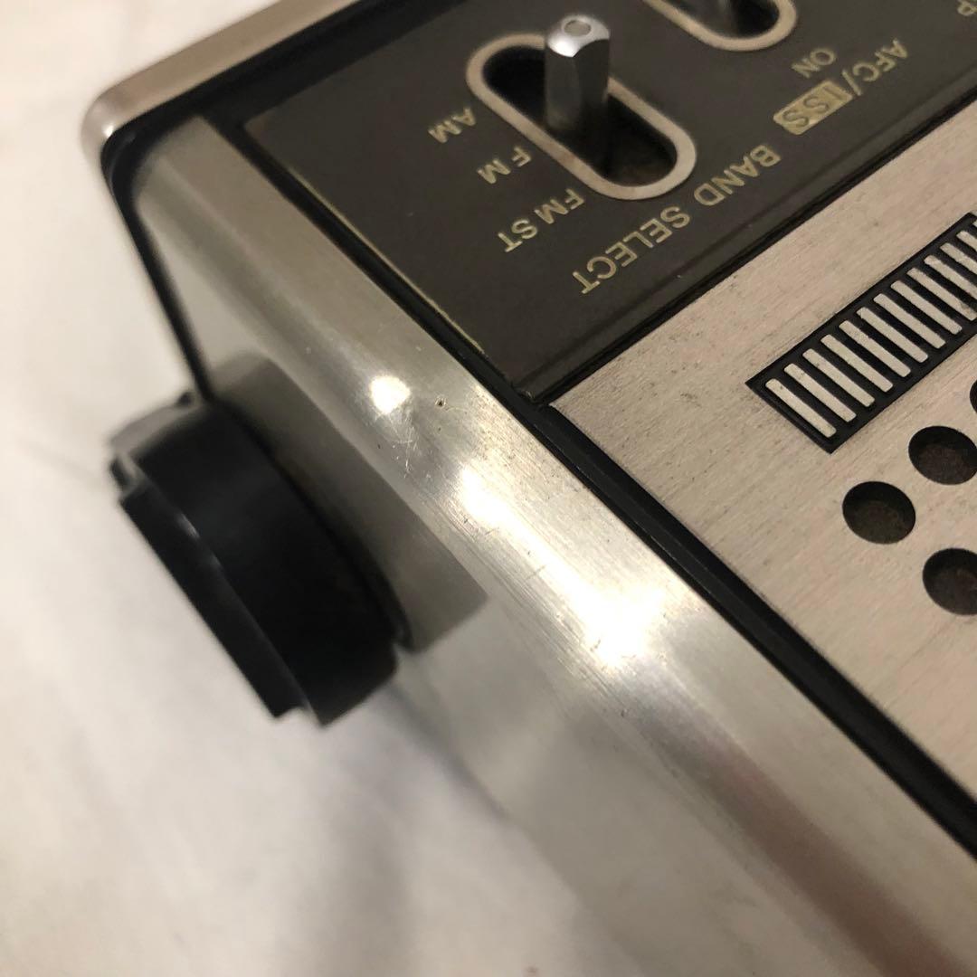 送料込★動作品★SONY CF-2700 ソニー カセットレコーダー デン助