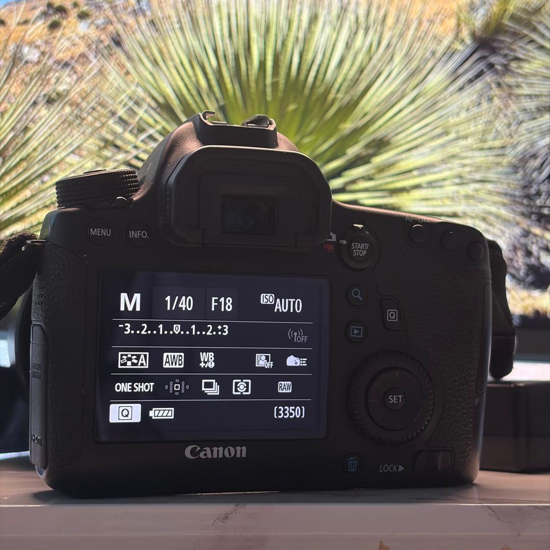 デジタルカメラ Canon Eos 6D +tamron sp24-70mm