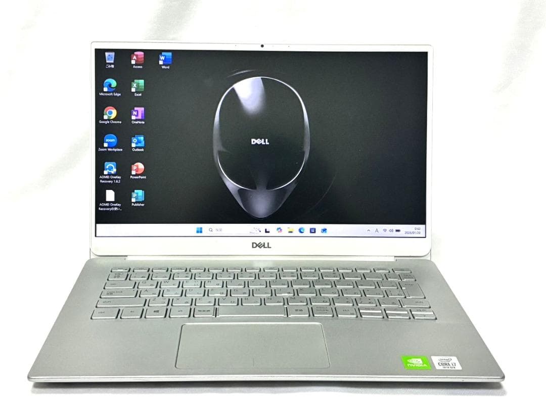 美品 DELL Inspiron 5490 i7 10世代 NVIDIA搭載