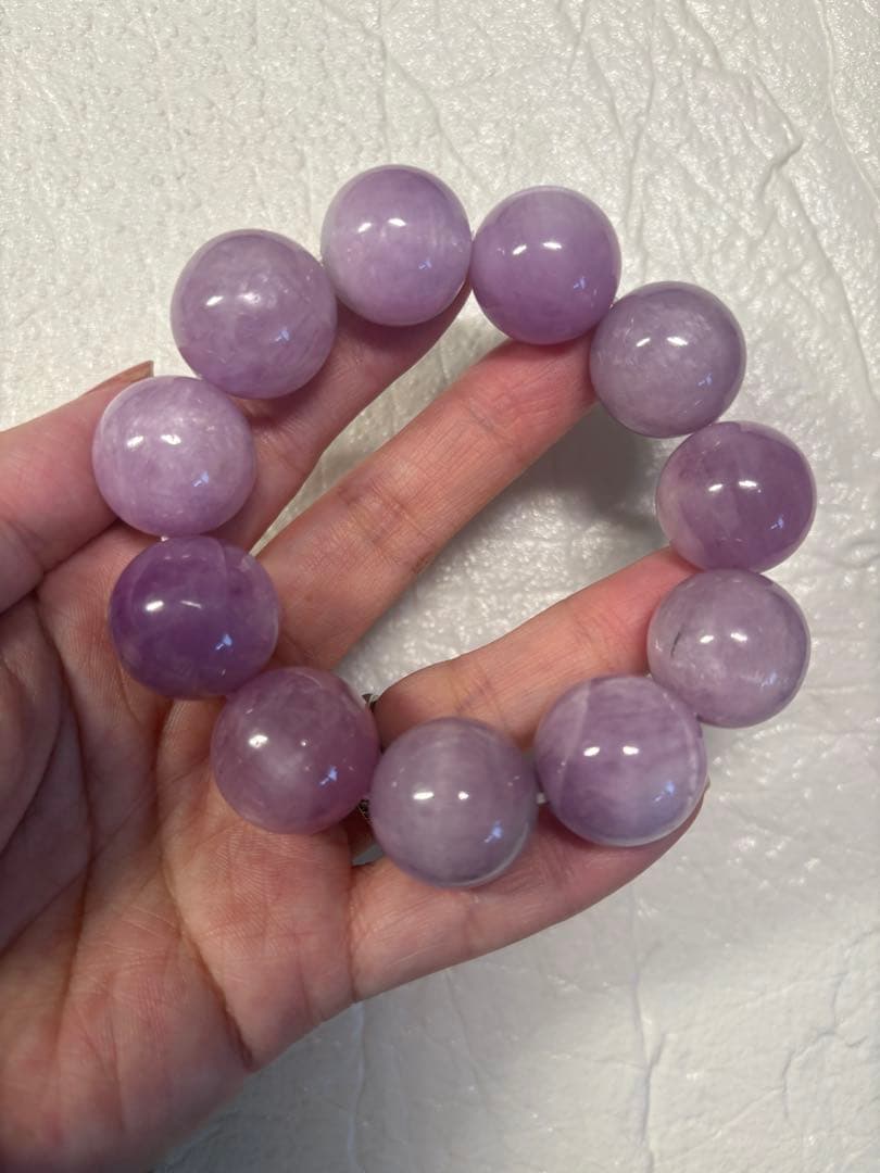 20%off♡特大シリーズ♡20ミリUP キャッツアイクンツァイト　ブレスレット