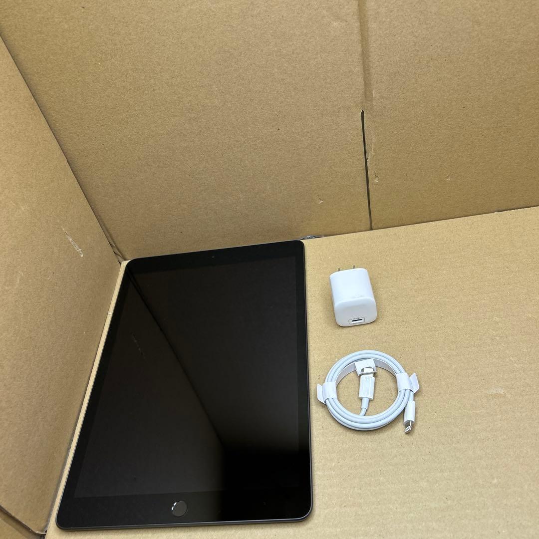 Apple iPad (第７世代) Wi-Fi 32GB スペースグレイ