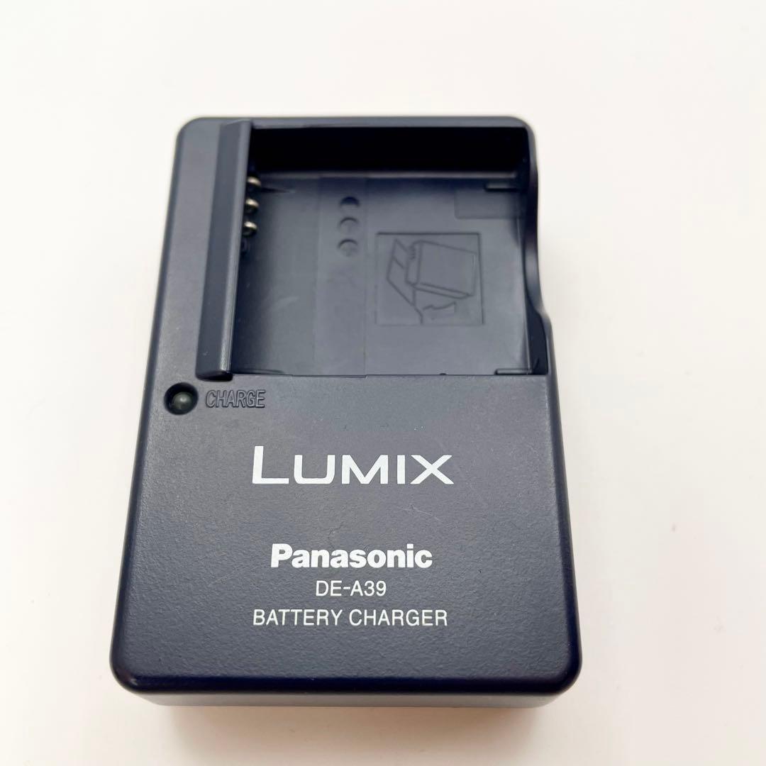 【動作品】LUMIX DMC-FX33 コンパクトデジタルカメラ