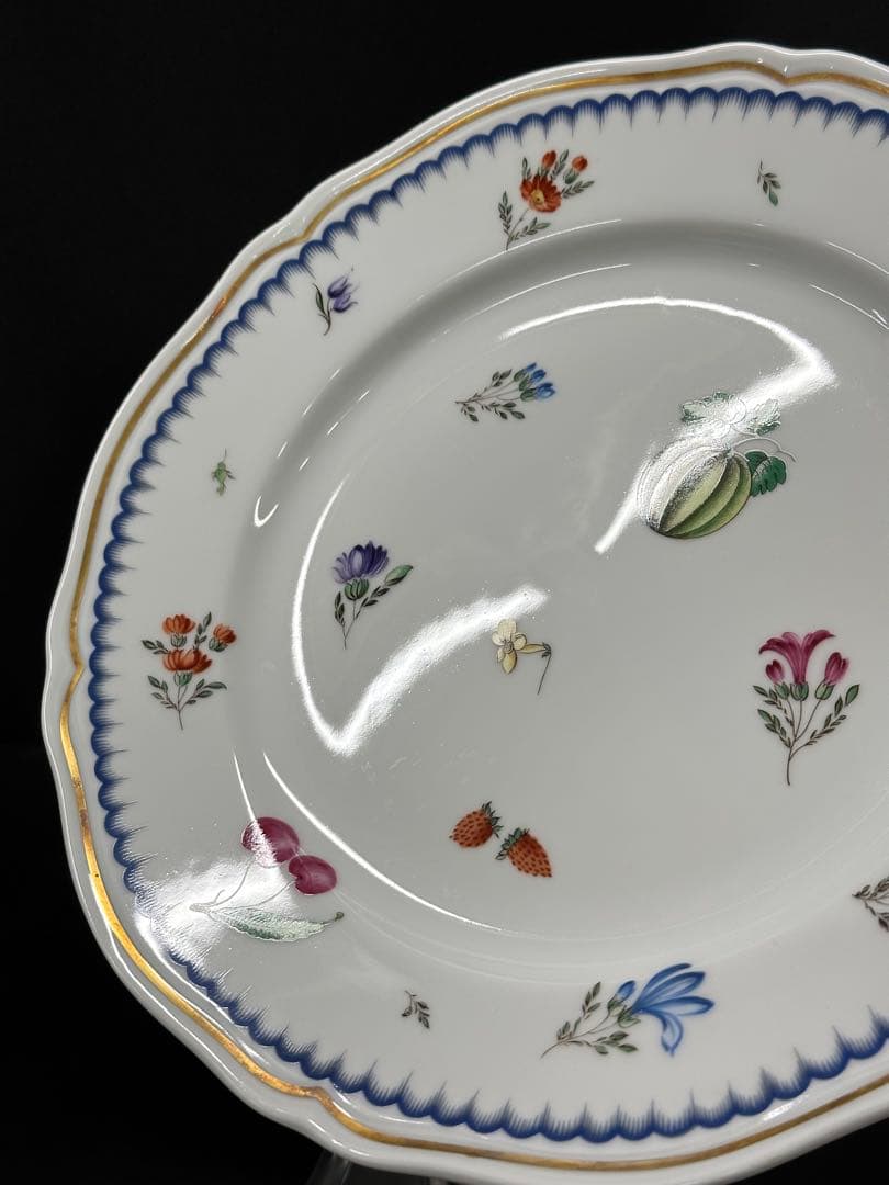 ③ 26cm 【USED】Richard Ginori プレート2P