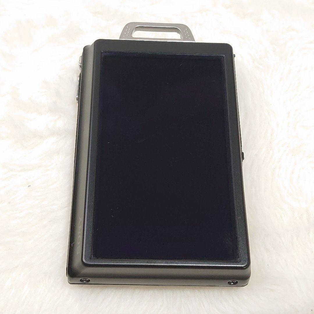✨美品✨SONY Cyber-shot DSC-T200 ブラック 動作品