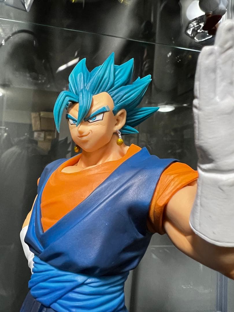 ドラゴンボール 1番くじ スーパードラゴンボールヒーローズ C賞 ベジット
