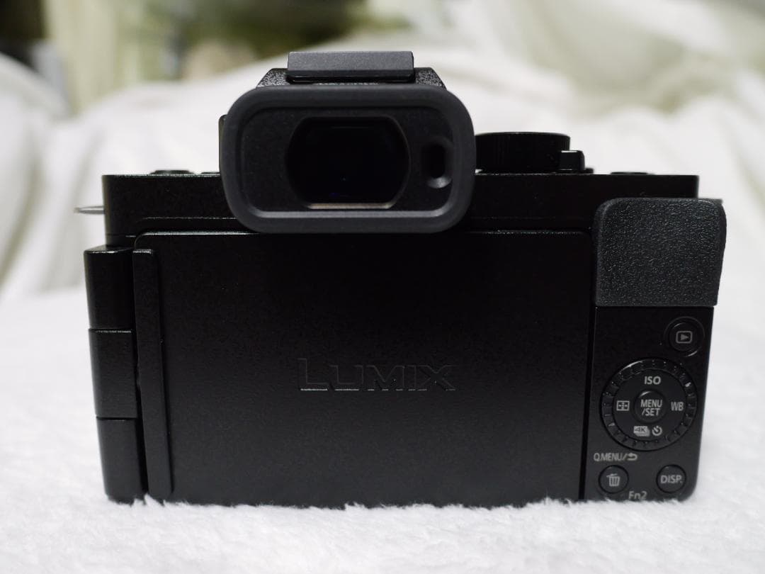 【中古】 【良品】 パナソニック LUMIX DC-G100D ボディのみ