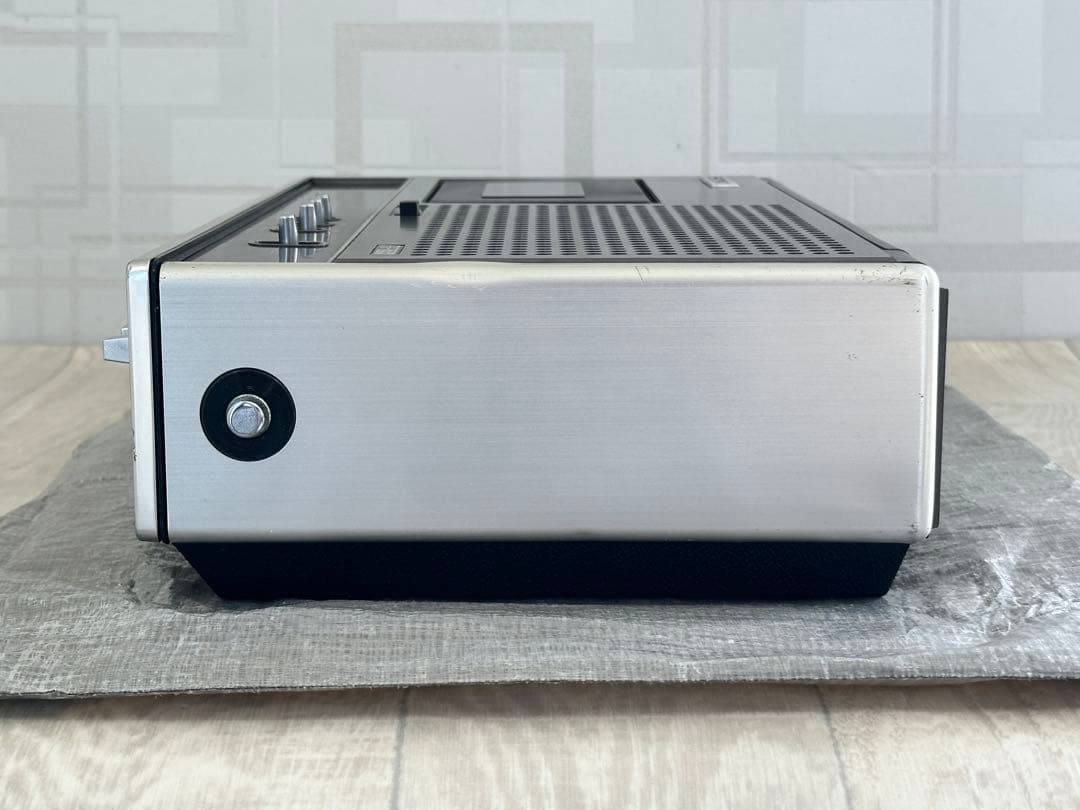 【動作品】希少名機SONY ソニー　カセットデンスケ TC-2850SDレトロ