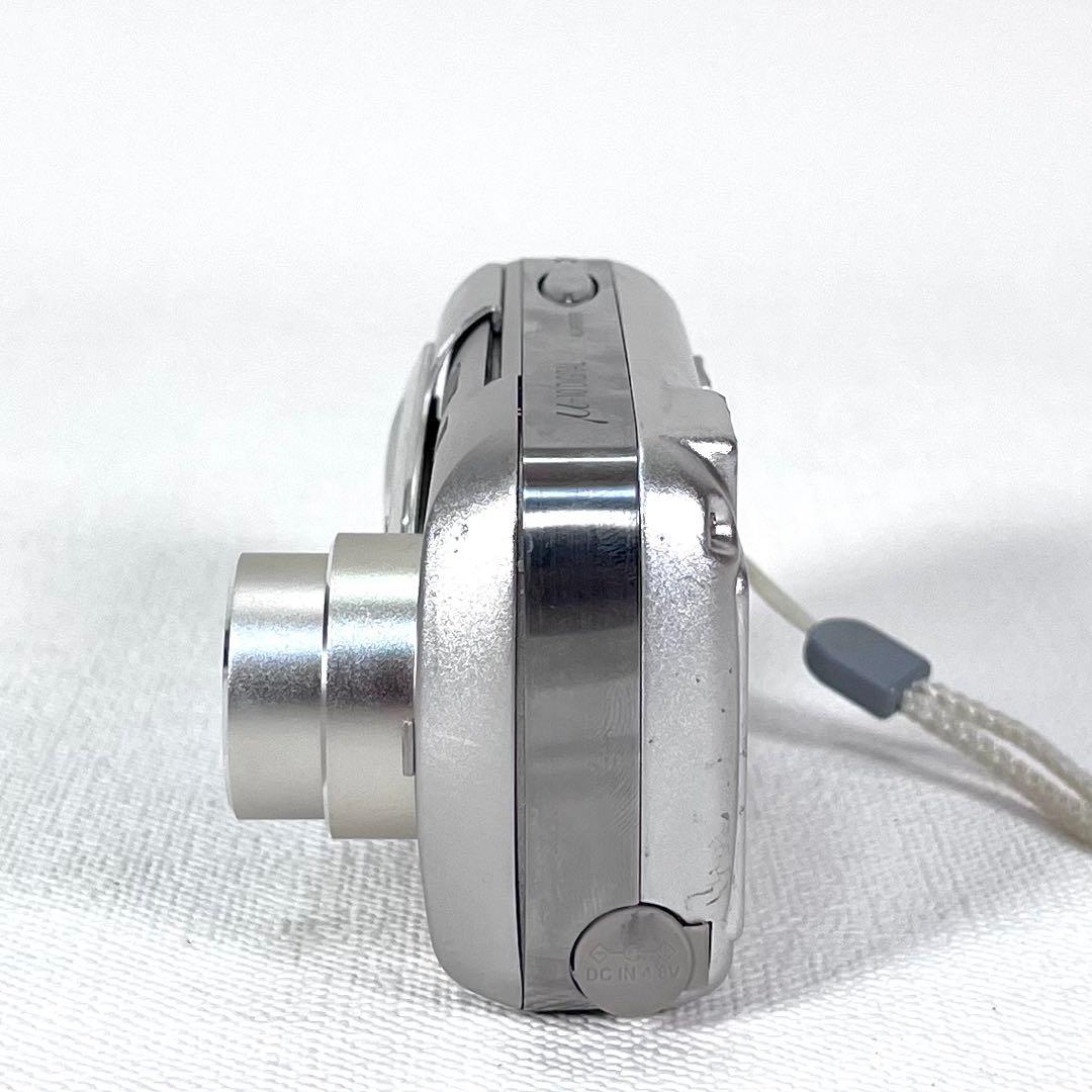 動作確認済 OLYMPUS μ-10 digital 平成レトロ 防水 デジカメ