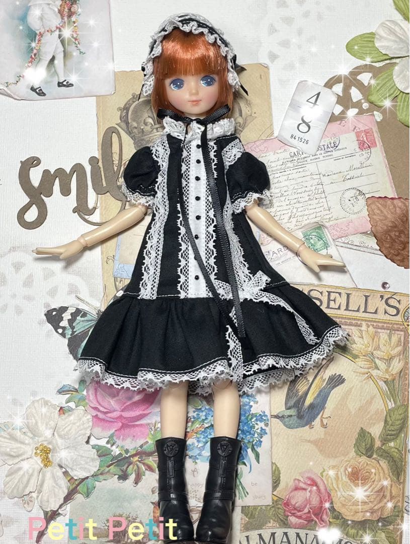 リカちゃん　服　まめ様、よろしくお願いします