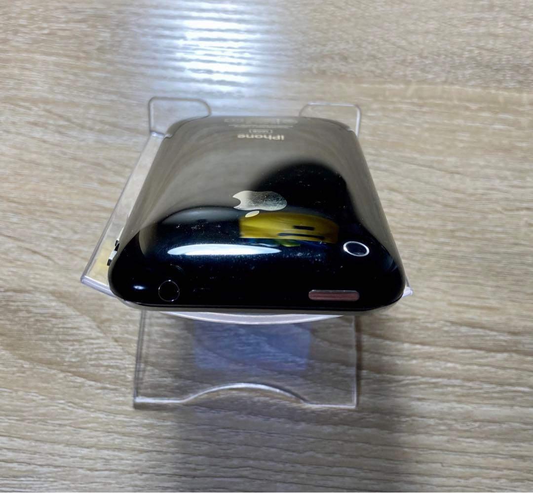 【完動品実用】 iPhone3GS 16GB SIMフリー iPhone 3GS