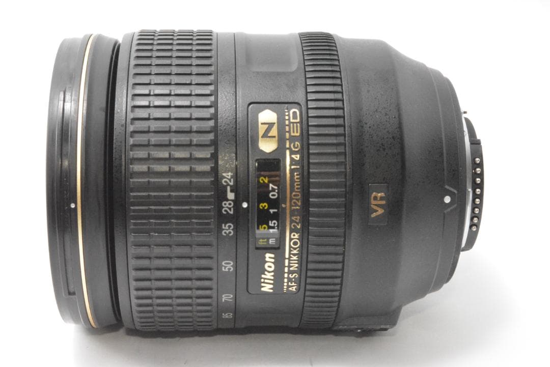 ニコン　Nikon AF-S 24-120mm F4 G ED VR