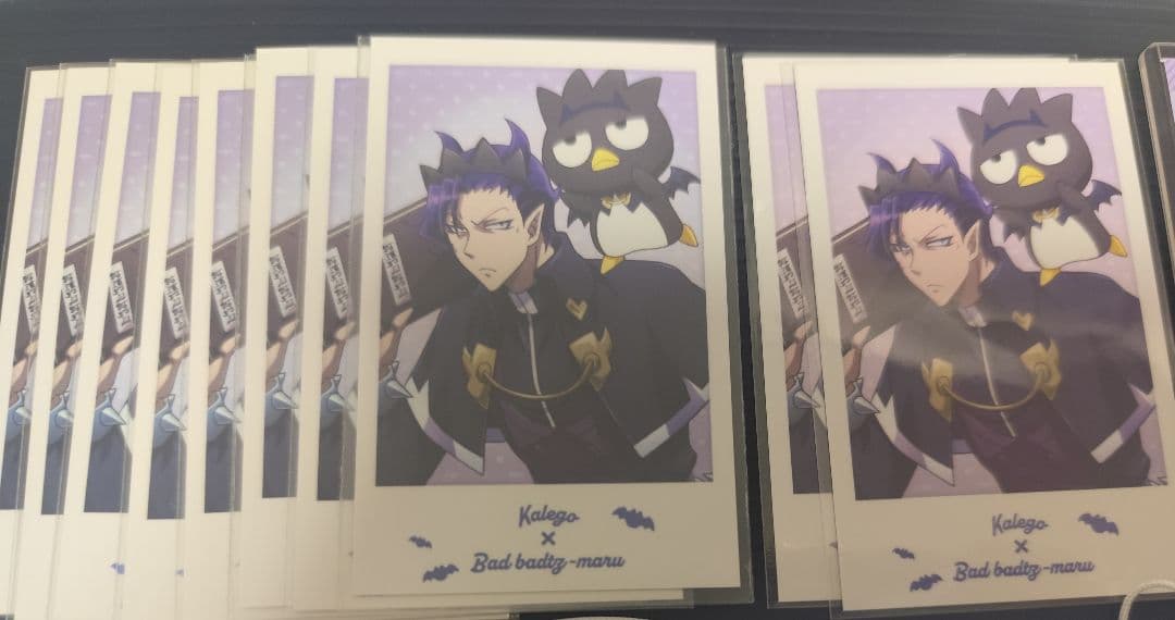魔入りました！入間くん カルエゴ まとめ売り サンリオコラボ
