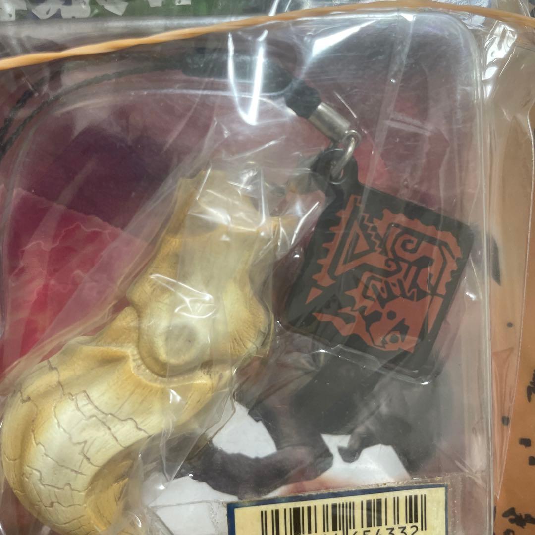 モンスターハンター3rd フィギュアセット