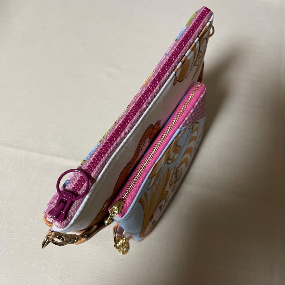 ♡マーメイドで2個♡ハンドメイド　ロラライハリス