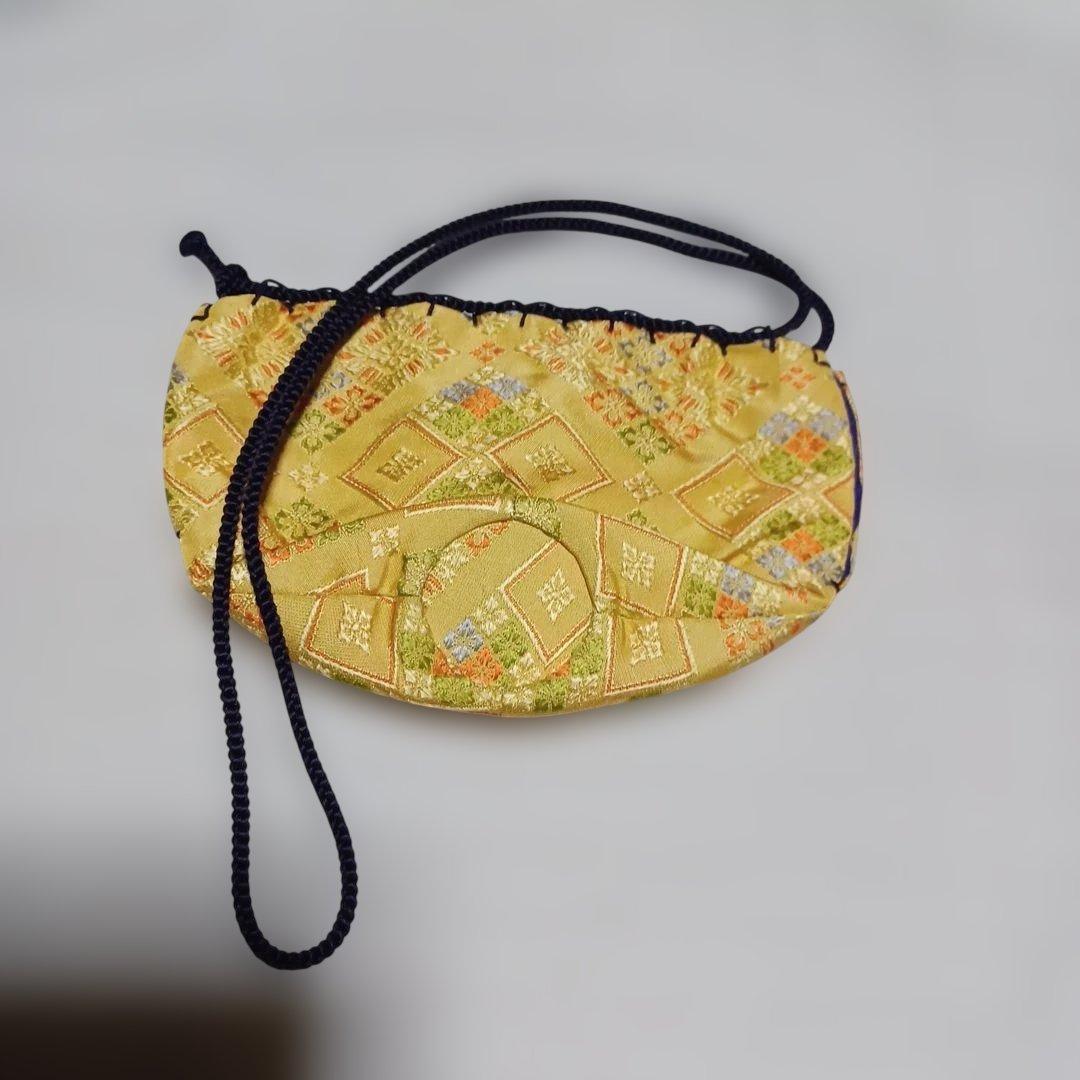 茶箱用三ツ組仕服