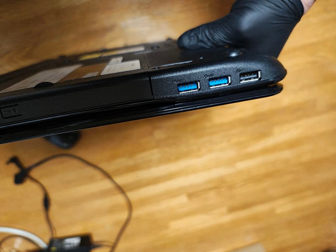 その他ノートPC本体 NEC LaVie L5150 i5-3320M 8MB 500GB SSD
