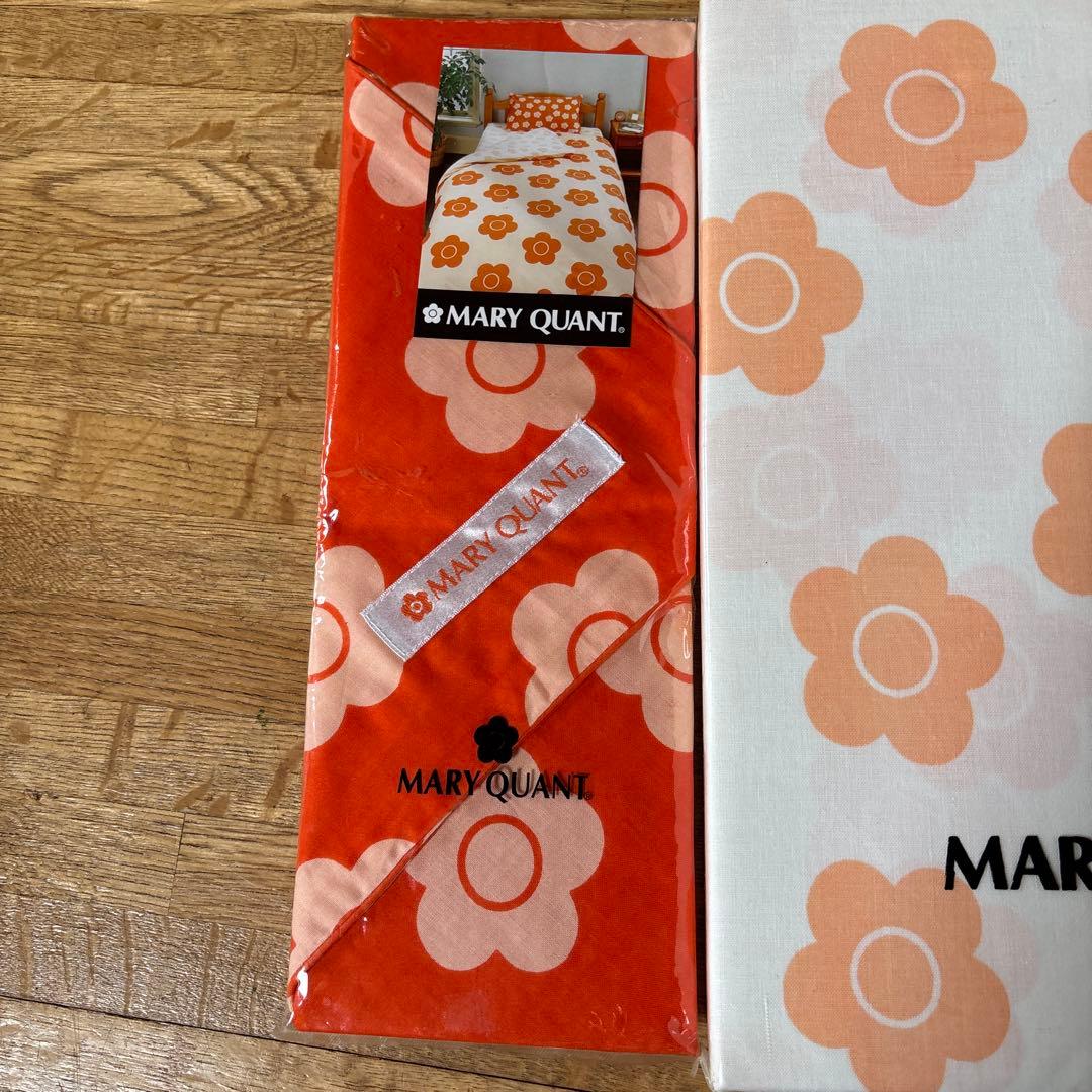 MARY QUANT カバー3点セット