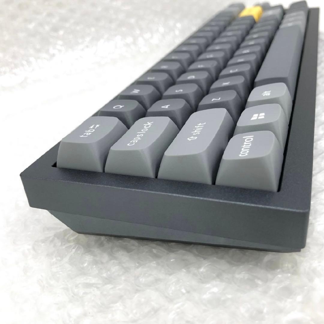 Keychron Q9 キーボード US ANSI 配列 キークロン 赤軸