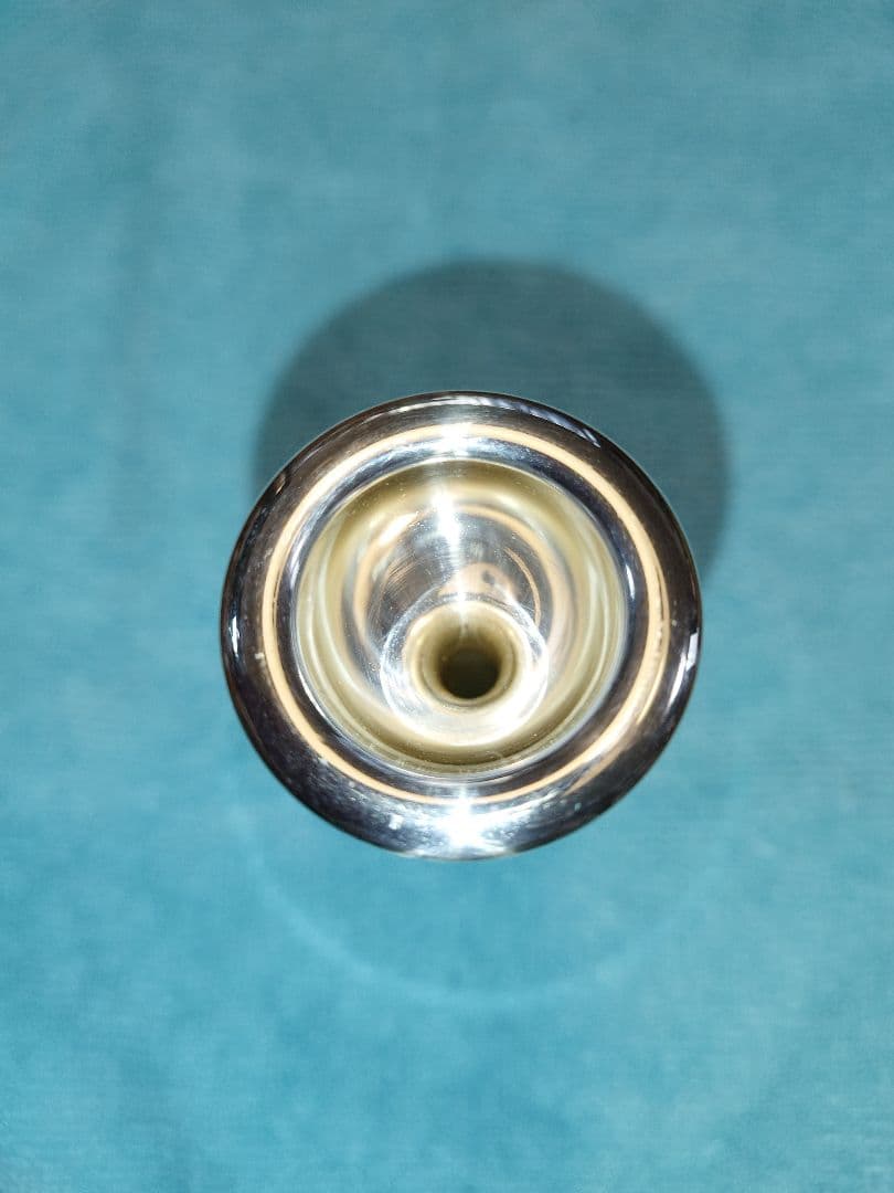 JK Exclusive 6CL トロンボーン太管用マウスピース SP